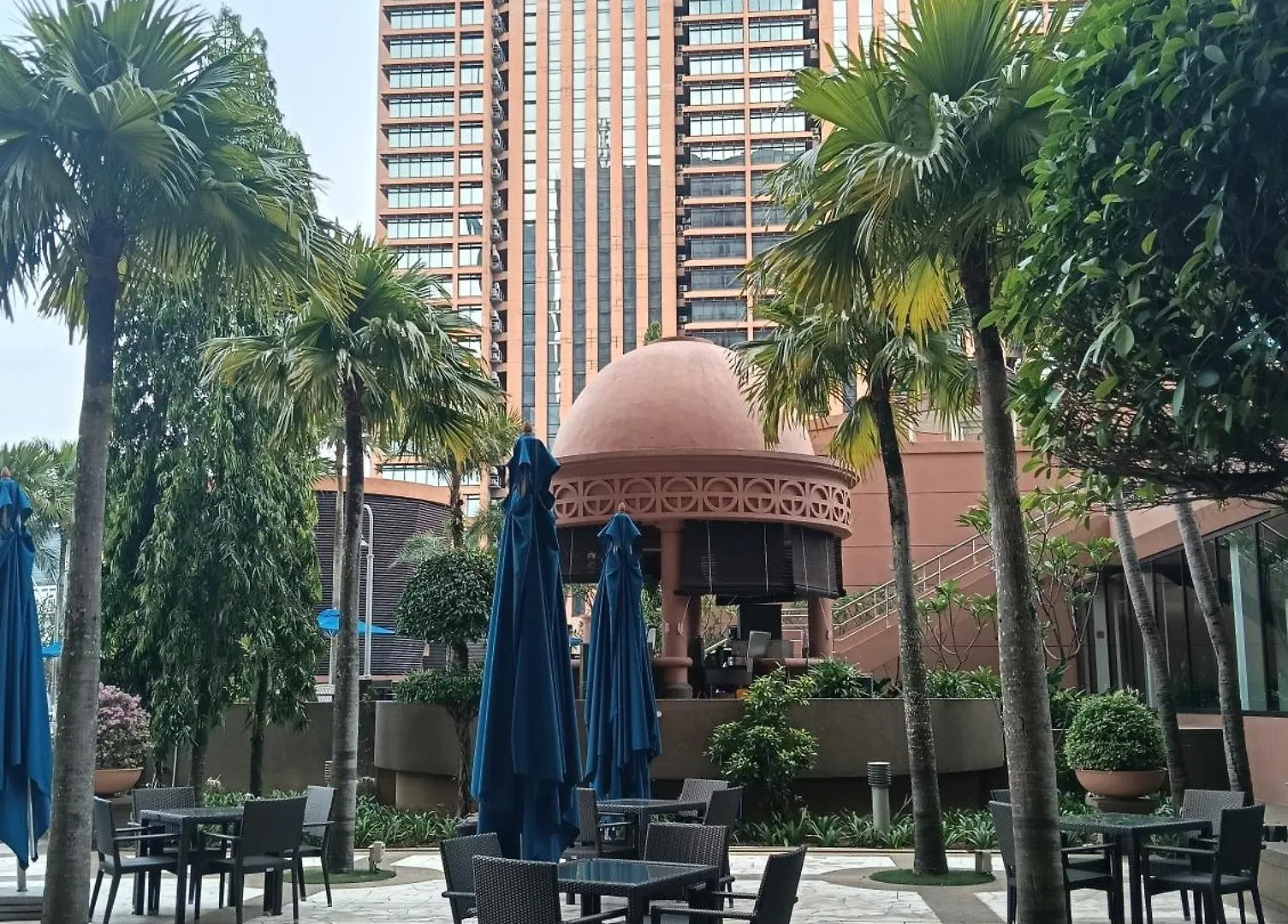 Services Star Hotel Suites At Times Square Kuala Lumpur Apartment