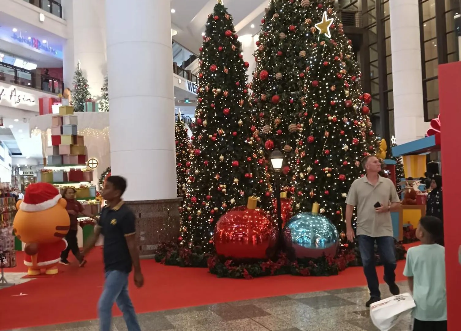 Services Star Hotel Suites At Times Square Kuala Lumpur Malaysia