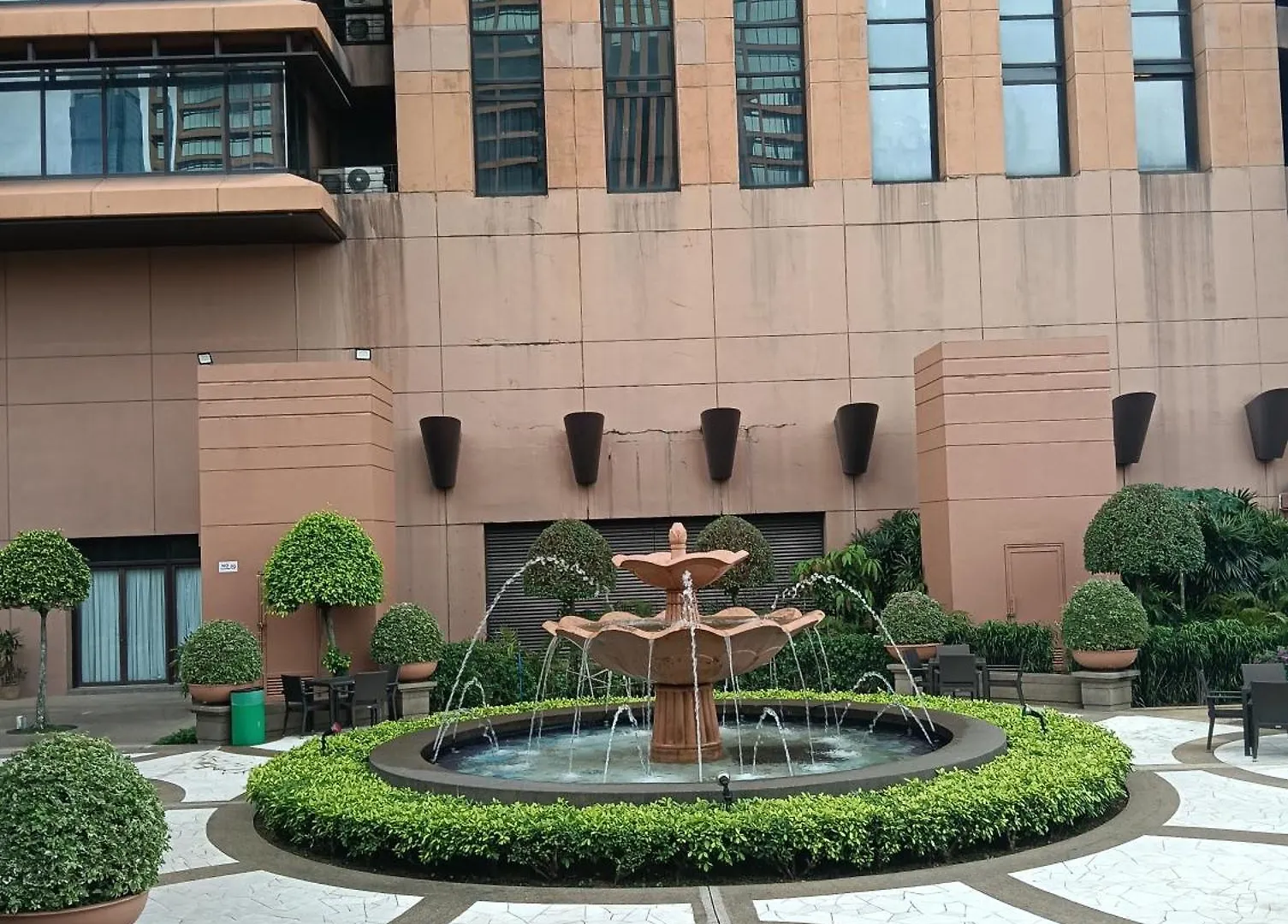 Services Star Hotel Suites At Times Square Kuala Lumpur Apartment