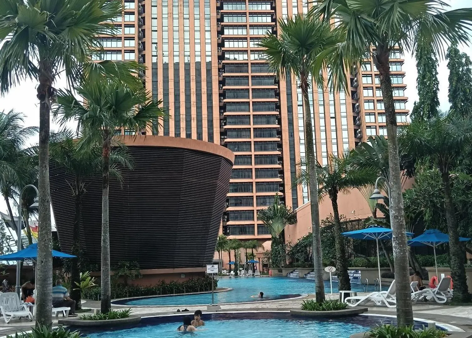 Apartment Services Star Hotel Suites At Times Square Kuala Lumpur Malaysia