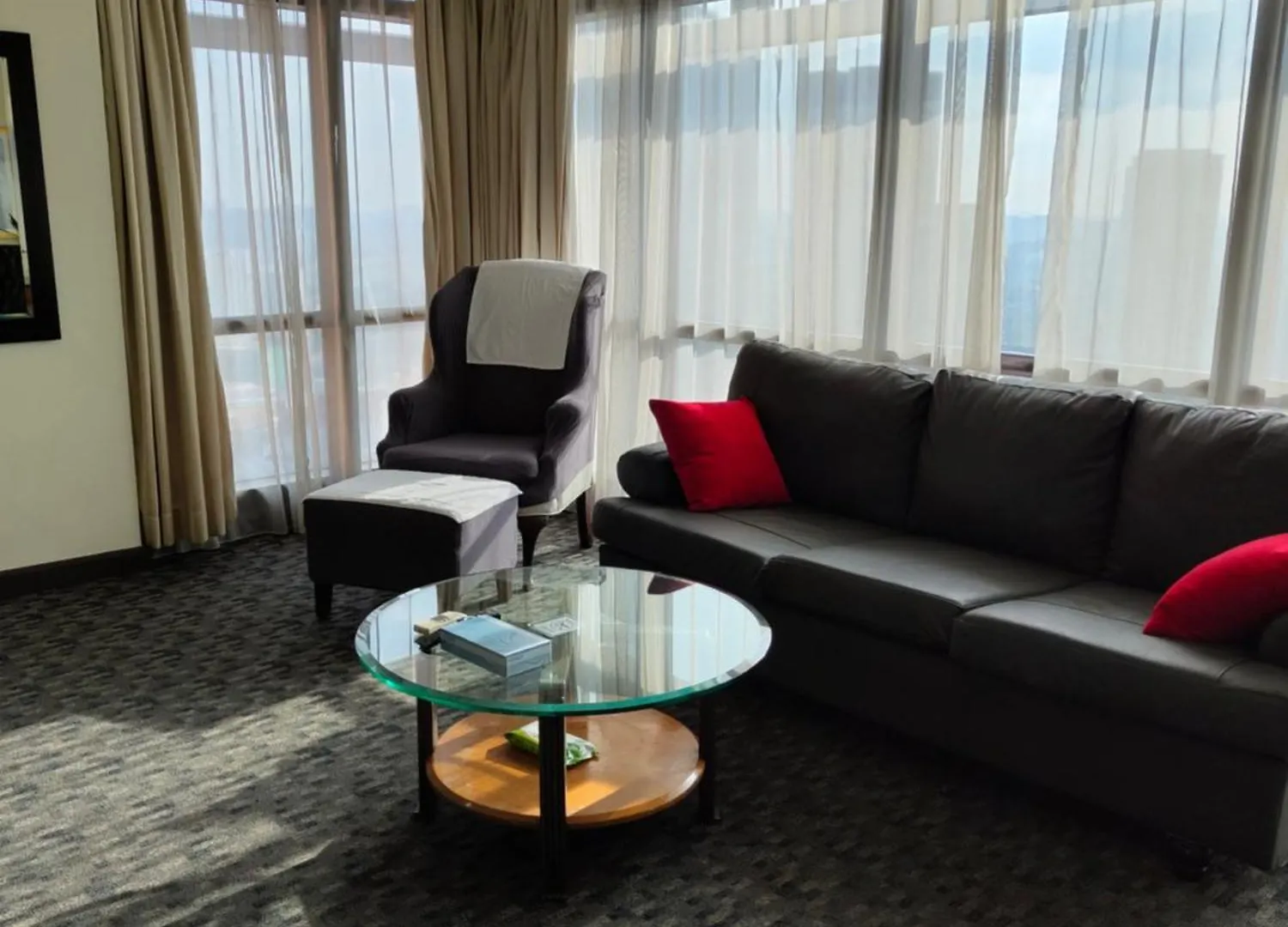 Services Star Hotel Suites At Times Square Kuala Lumpur Apartment