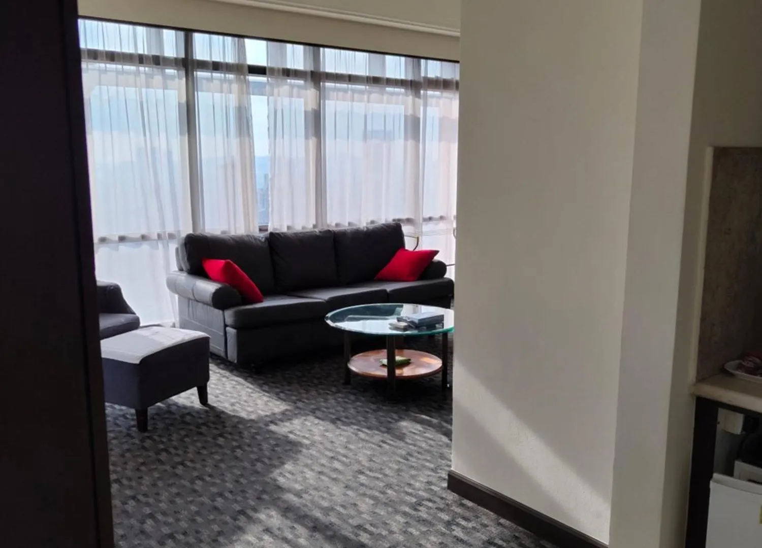 Services Star Hotel Suites At Times Square Kuala Lumpur Apartment