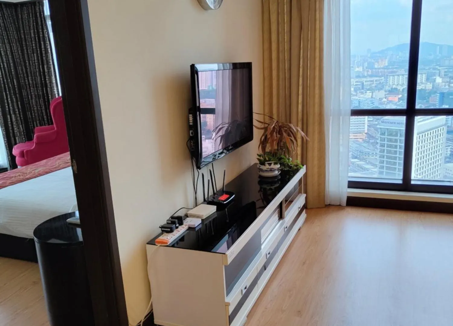 Services Star Hotel Suites At Times Square Kuala Lumpur 0*,