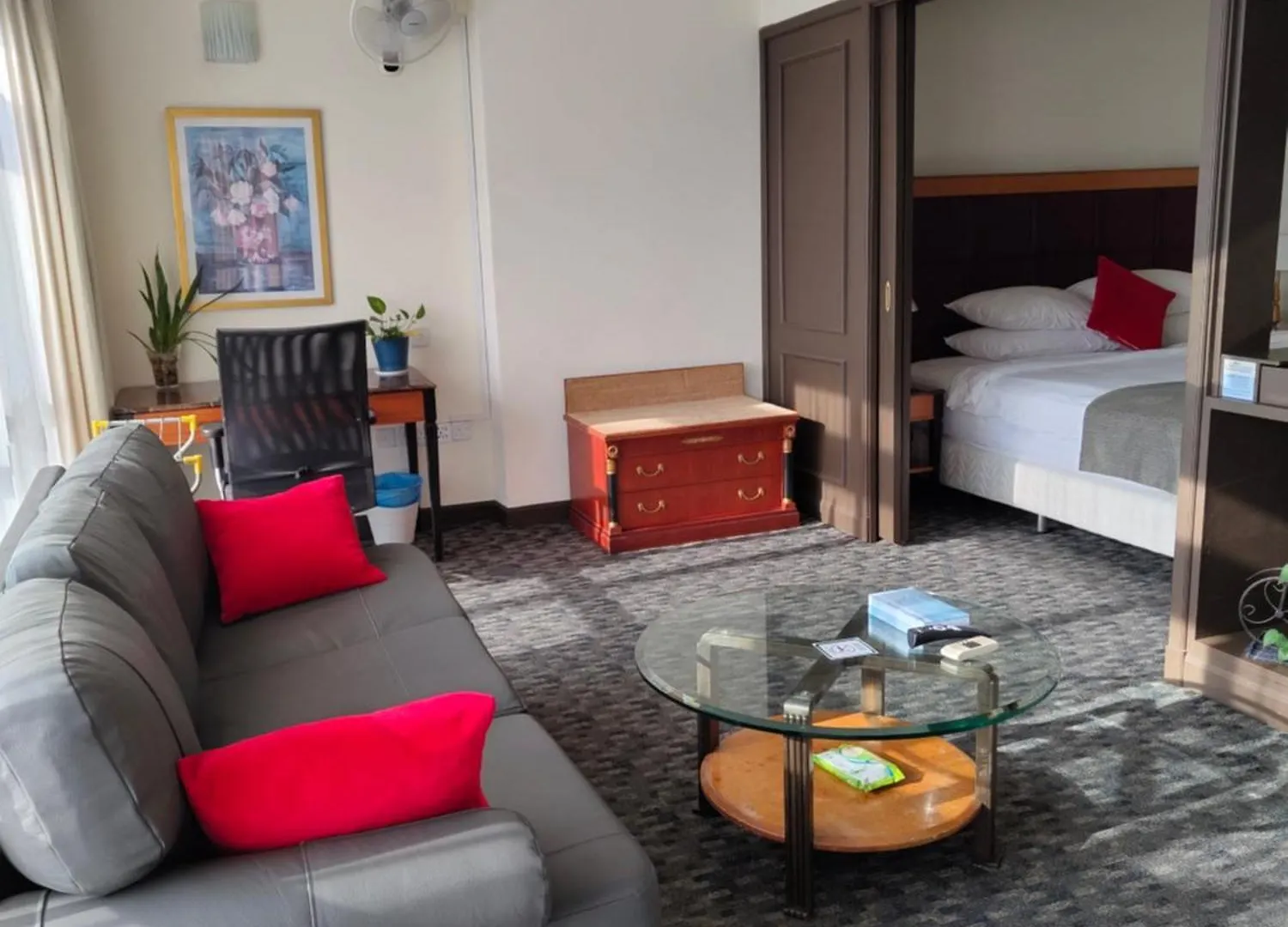 Apartment Services Star Hotel Suites At Times Square Kuala Lumpur
