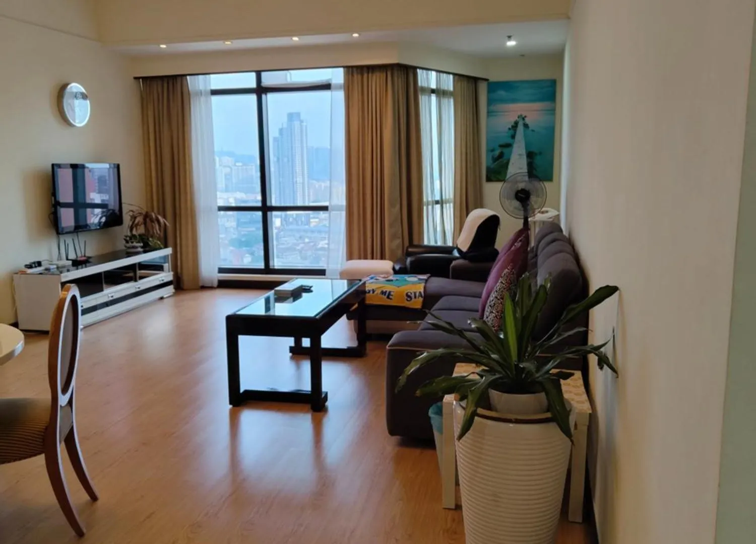 Services Star Hotel Suites At Times Square Kuala Lumpur Malaysia