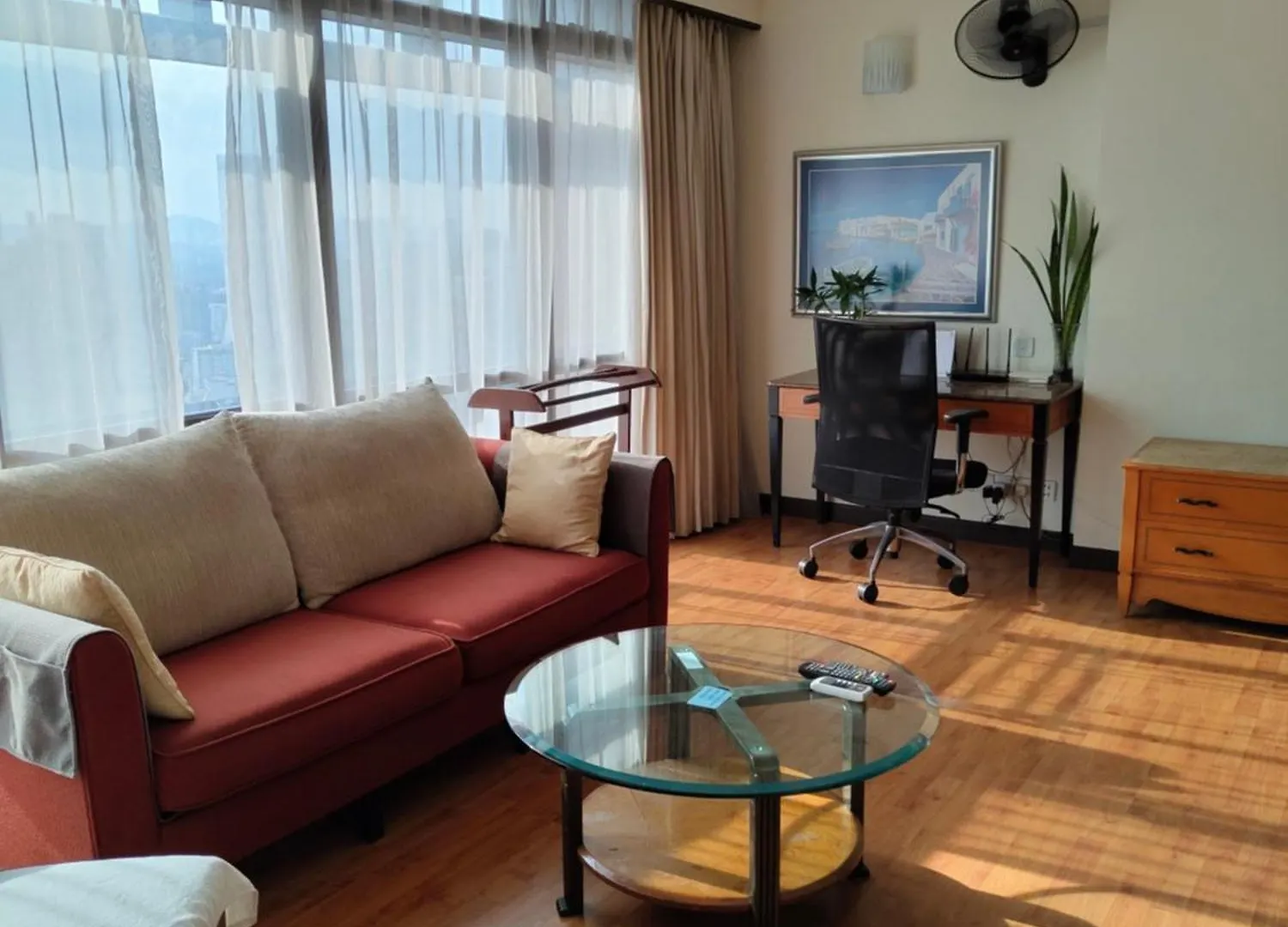 Services Star Hotel Suites At Times Square Kuala Lumpur