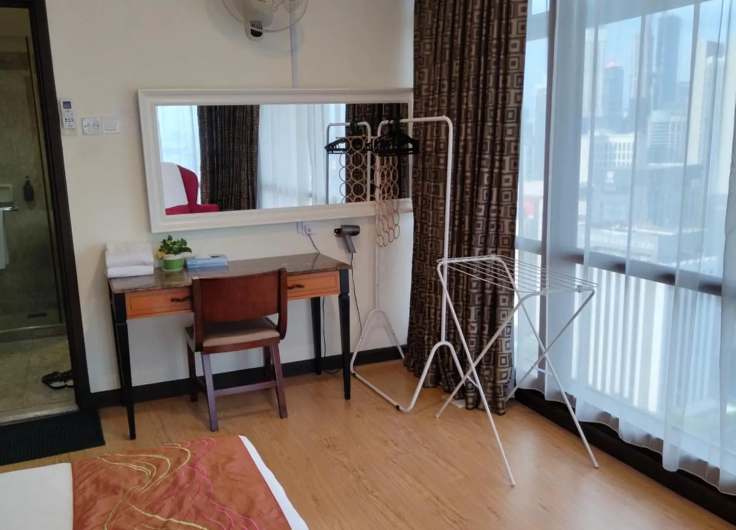 Apartment Services Star Hotel Suites At Times Square Kuala Lumpur