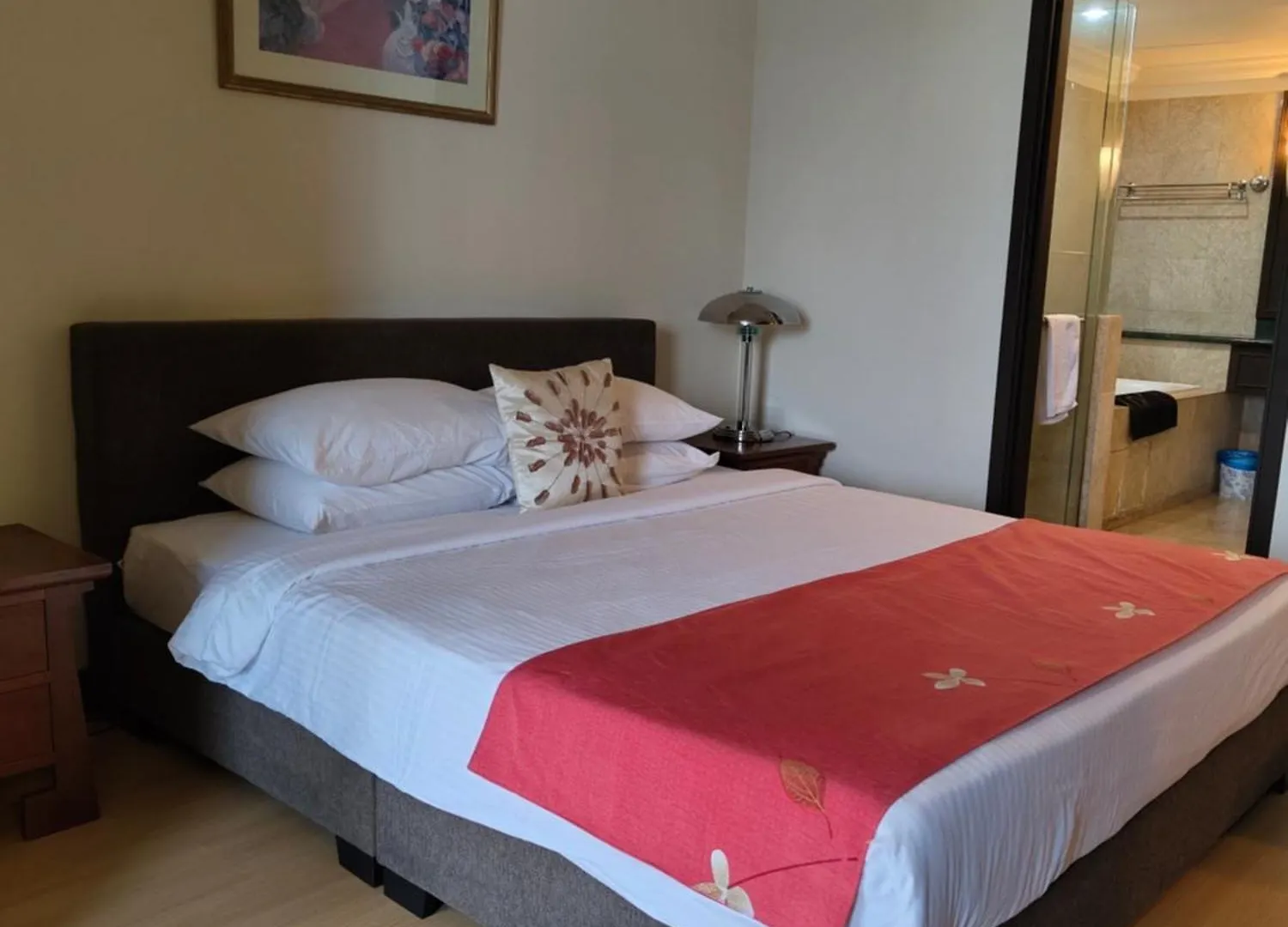 Services Star Hotel Suites At Times Square Kuala Lumpur