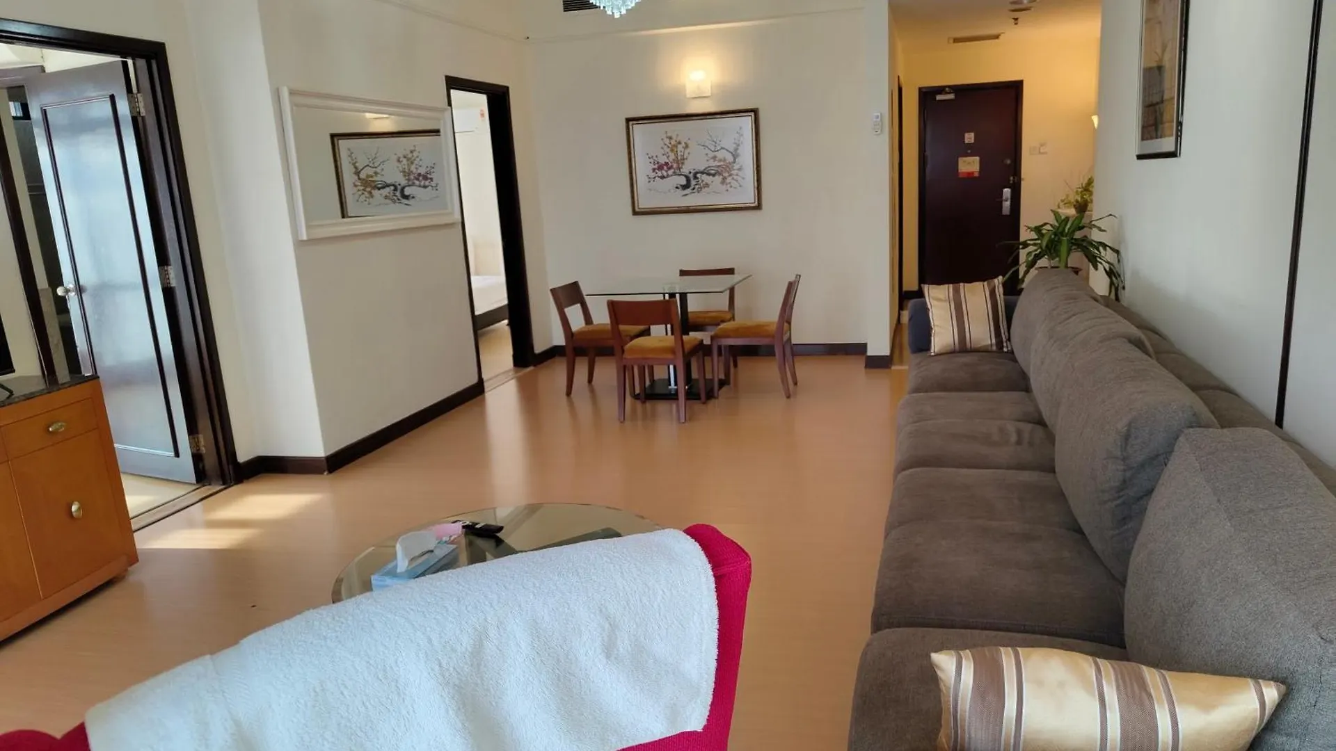Services Star Hotel Suites At Times Square Kuala Lumpur Malaysia