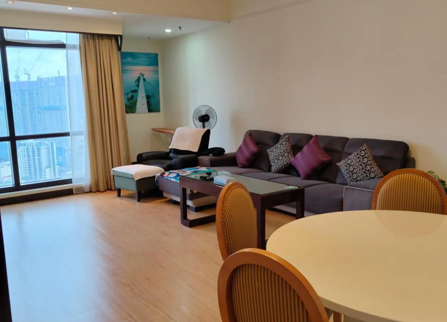 Apartment Services Star Hotel Suites At Times Square Kuala Lumpur