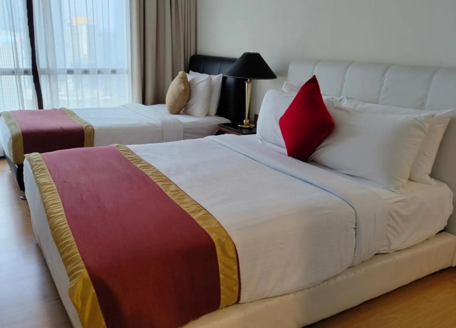 Services Star Hotel Suites At Times Square Kuala Lumpur Apartment