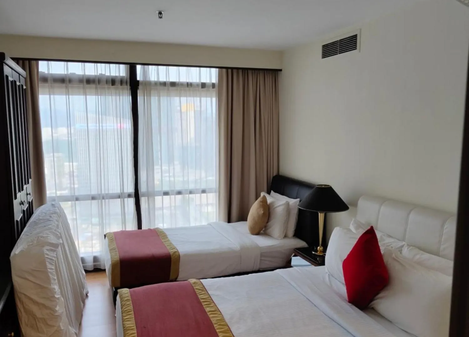 Services Star Hotel Suites At Times Square Kuala Lumpur 0*,
