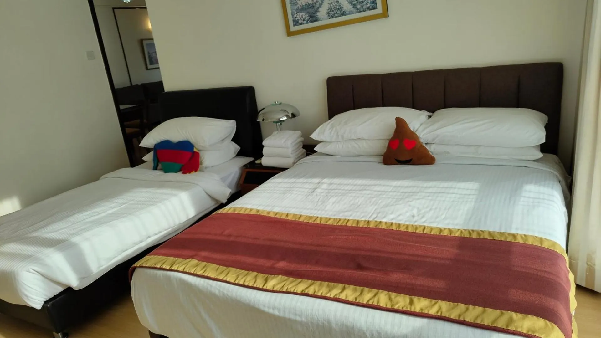 Services Star Hotel Suites At Times Square Kuala Lumpur Apartment