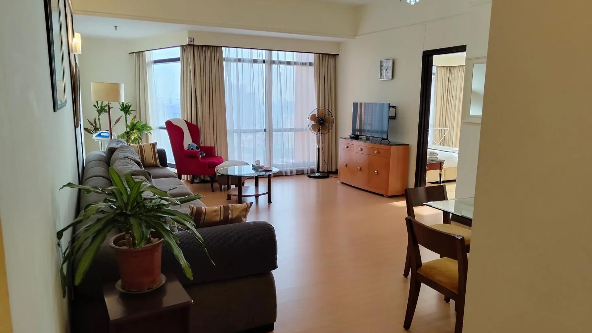 Apartment Services Star Hotel Suites At Times Square Kuala Lumpur Malaysia