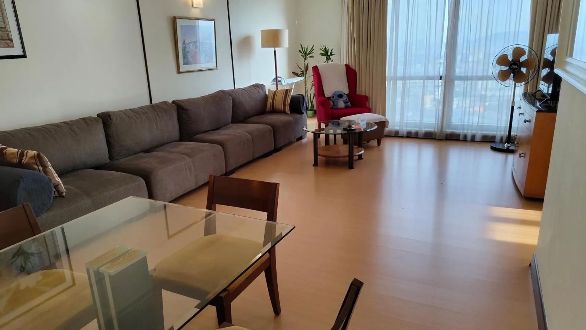 Services Star Hotel Suites At Times Square Kuala Lumpur
