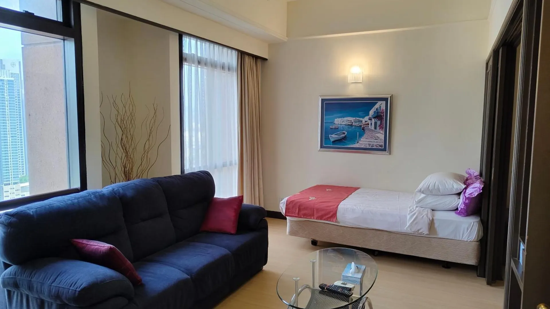 Services Star Hotel Suites At Times Square Kuala Lumpur Apartment