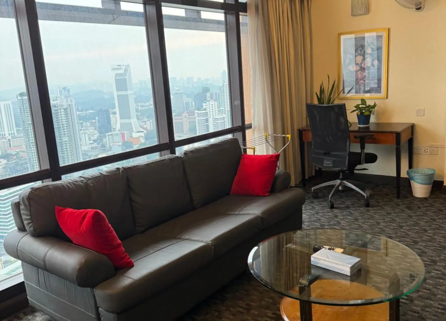 Services Star Hotel Suites At Times Square Kuala Lumpur Apartment
