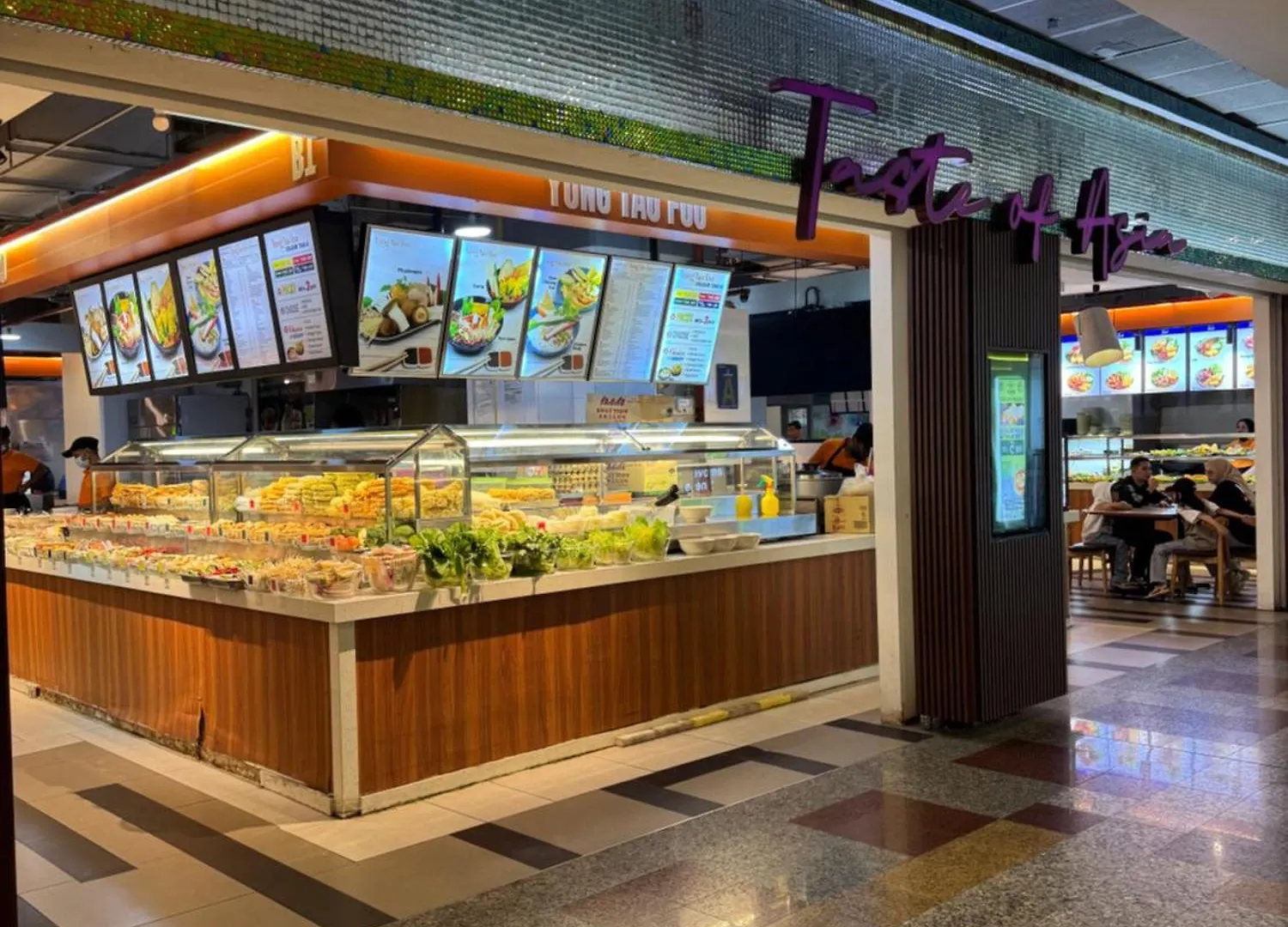 Services Star Hotel Suites At Times Square Kuala Lumpur